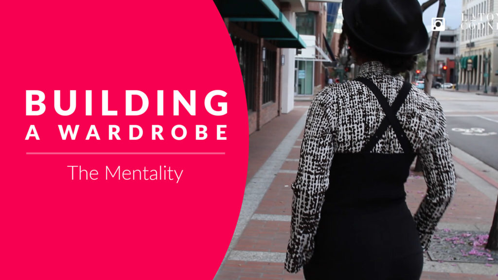 6 Reasons You're Afraid to Throw Away Old Clothes LaToya Ebony