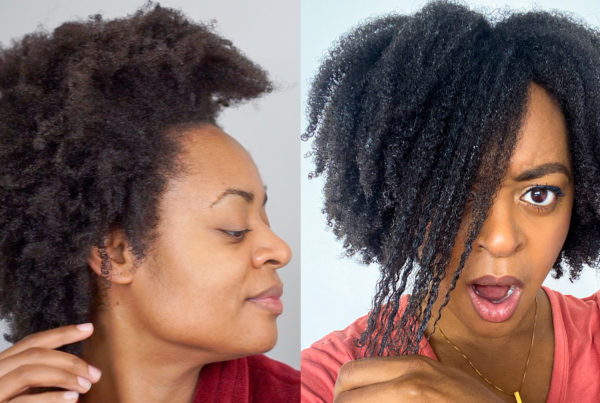 Beautiful Bantu Knot Tutorial - LaToya Ebony