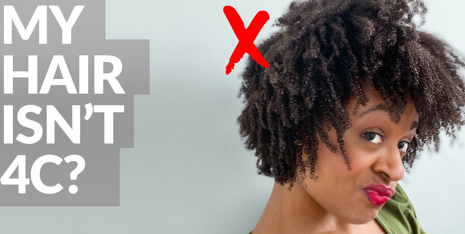 What Real 4c Hair Looks Like Wet And DRY (Video and Pictures)