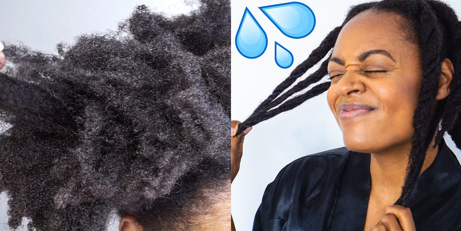 How To Keep Type 4 Natural Hair Moisturized All Week – Cheap and Easy