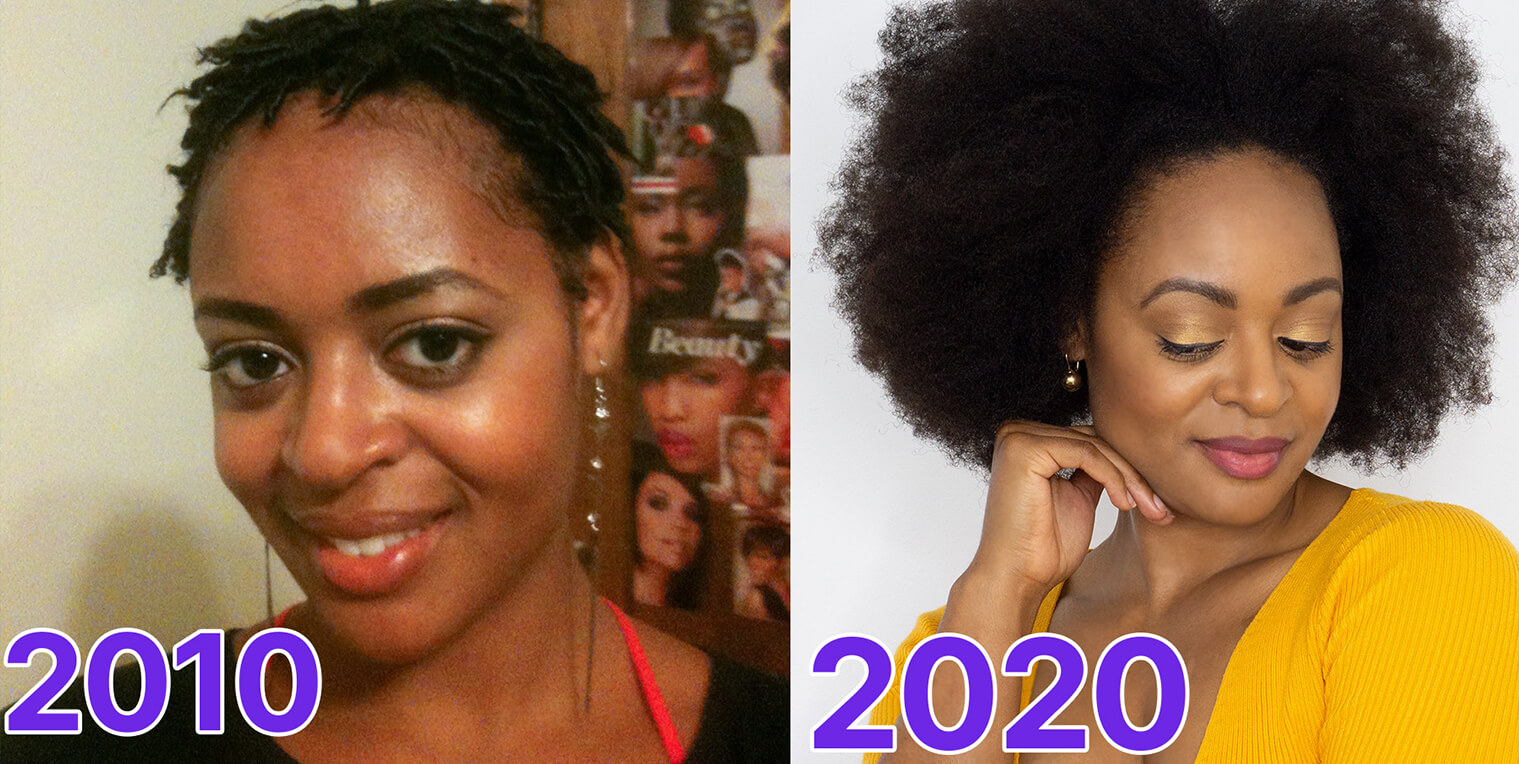 7 Real Tips For New Naturals That Are Actually Helpful