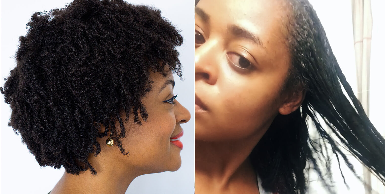 The Reasons I Texturized My Natural Hair in 2015 - LaToya Ebony