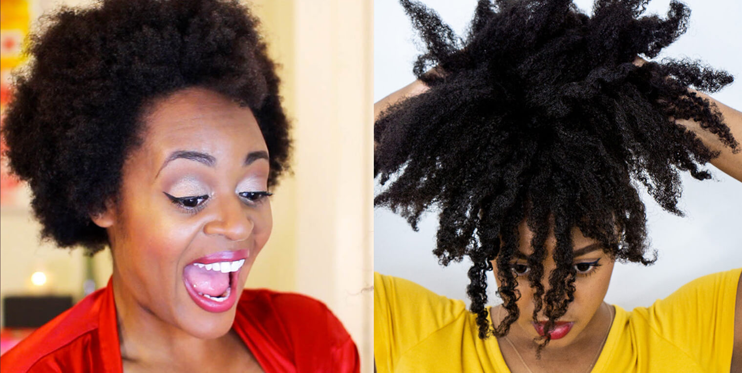 Easy Ways To Grow Type 4 Hair Long And Fast - LaToya Ebony