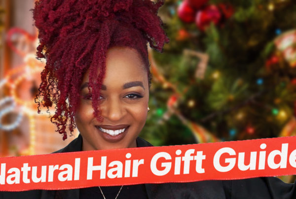 2020 Natural hair gift guide