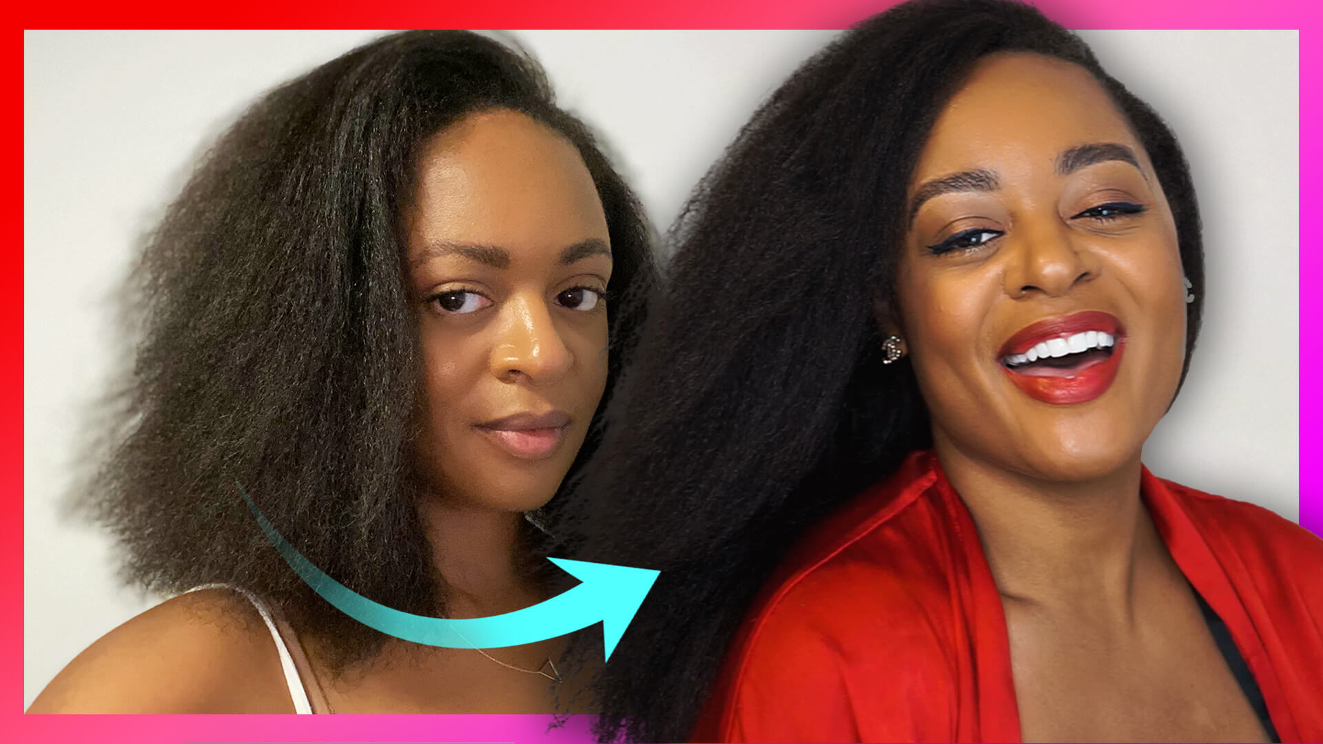 7 Easy Ways To Grow Your Hair in ONE YEAR! (Number 4 changed my life) -  LaToya Ebony